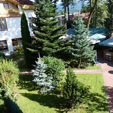 Hotel Prosper Celadna Luaran gambar