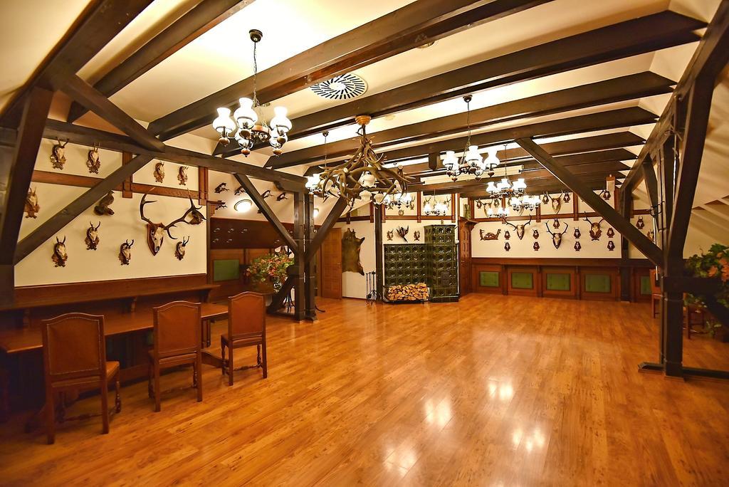 Hotel Prosper Celadna Luaran gambar