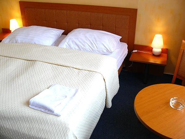 Hotel Prosper Celadna Luaran gambar