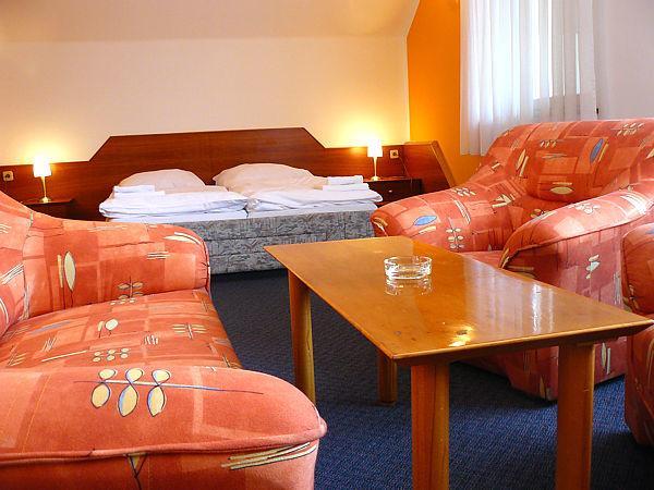 Hotel Prosper Celadna Luaran gambar