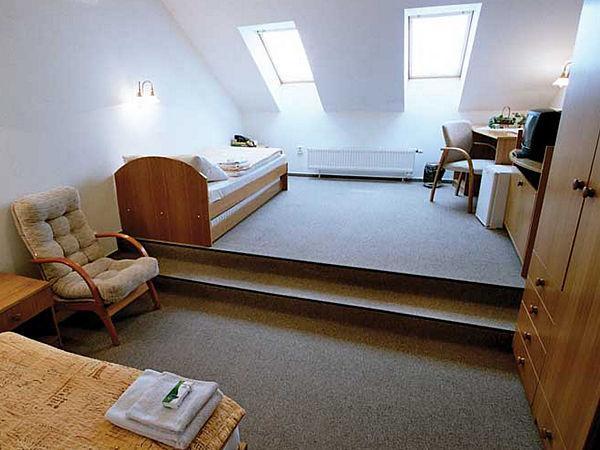 Hotel Prosper Celadna Luaran gambar
